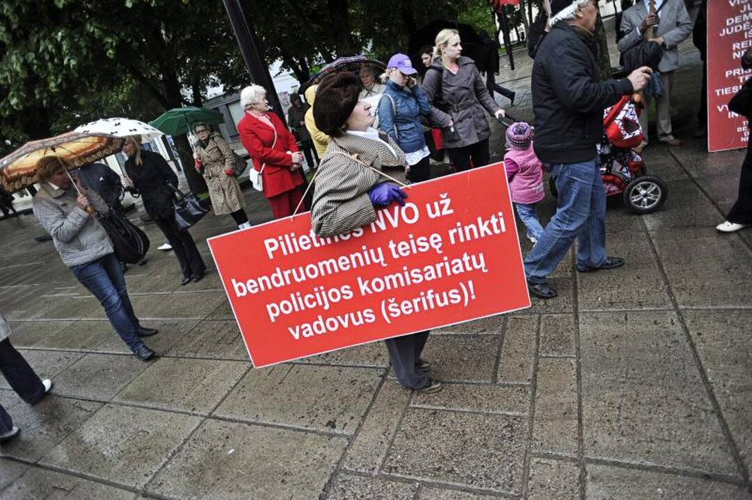 Sukrėsti kauniečiai: įvyko vaiko pagrobimas