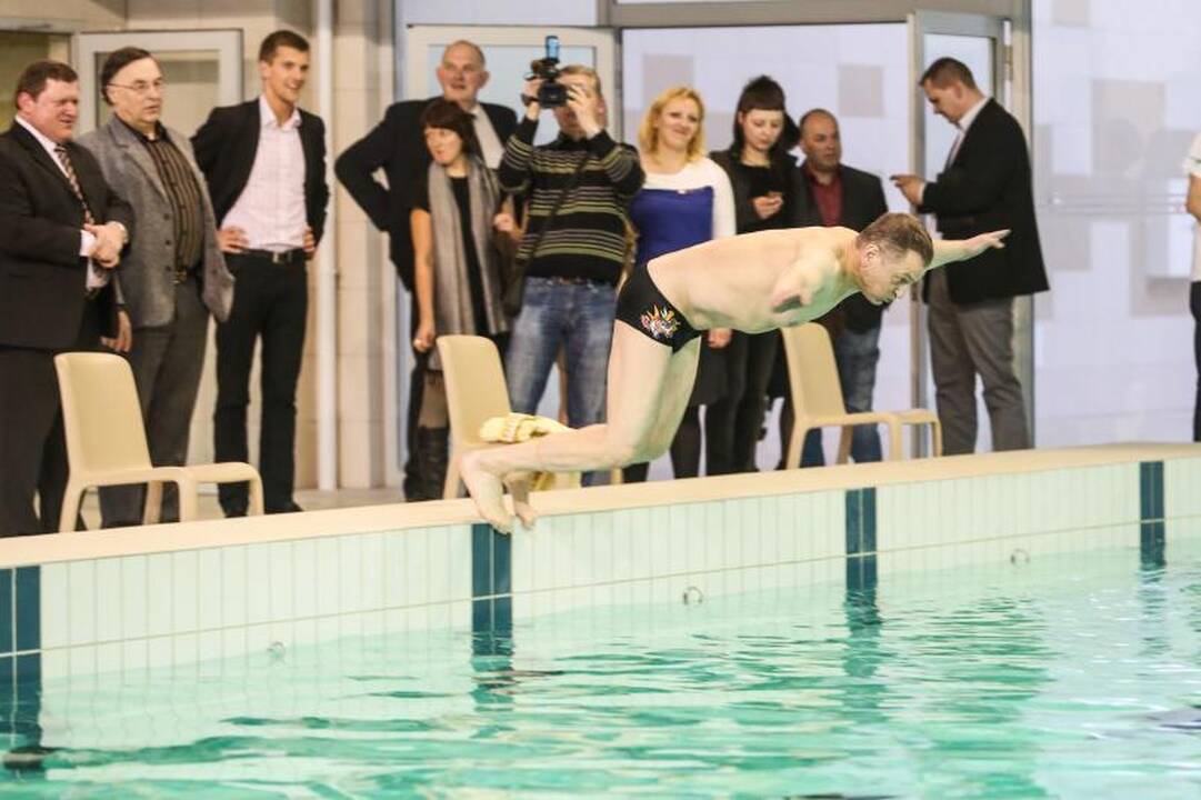 Įkūrę „Girstutį“ valdysiančią įstaigą, politikai šoko į vandenį