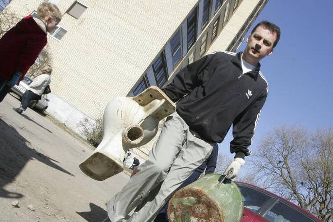 Akcija „Darom“: kviečiami visi kauniečiai (vietų sąrašas)