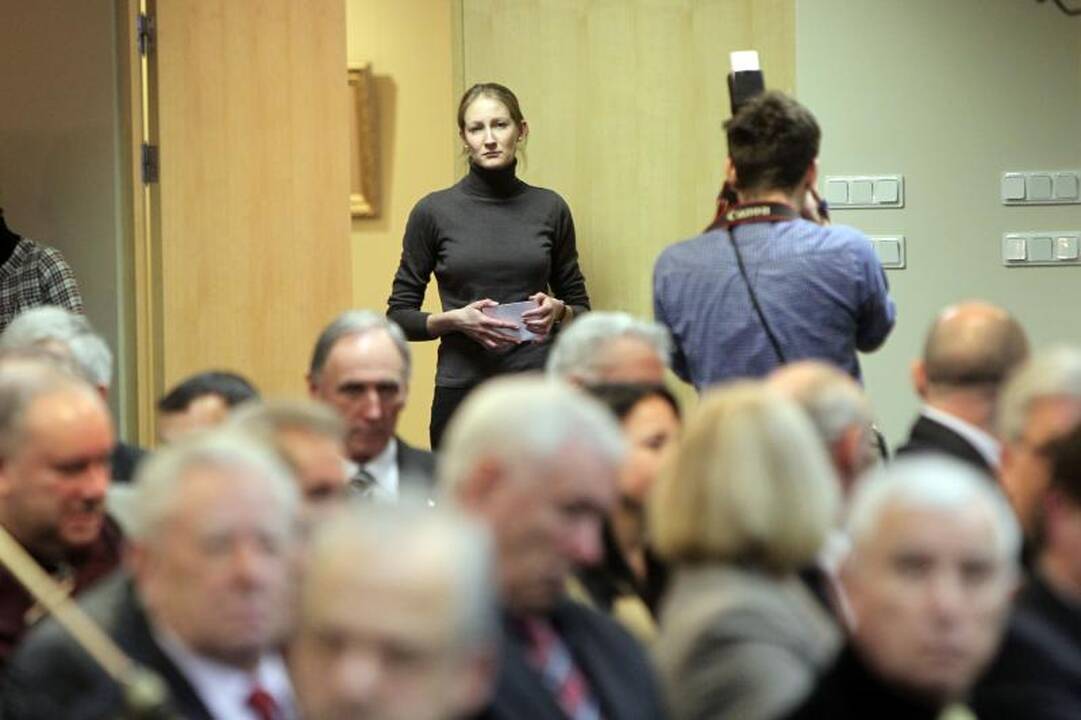 LTOK asamblėja neleido D.Rimšaitei Londone atstovauti Rusijai