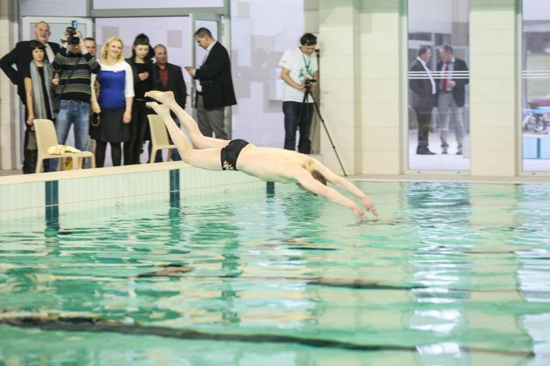 Įkūrę „Girstutį“ valdysiančią įstaigą, politikai šoko į vandenį
