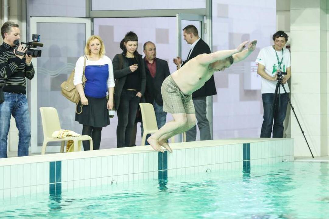 Įkūrę „Girstutį“ valdysiančią įstaigą, politikai šoko į vandenį