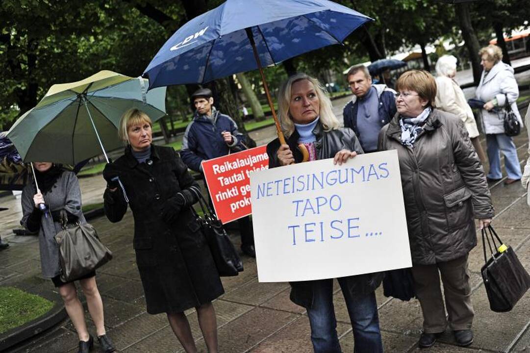 Sukrėsti kauniečiai: įvyko vaiko pagrobimas