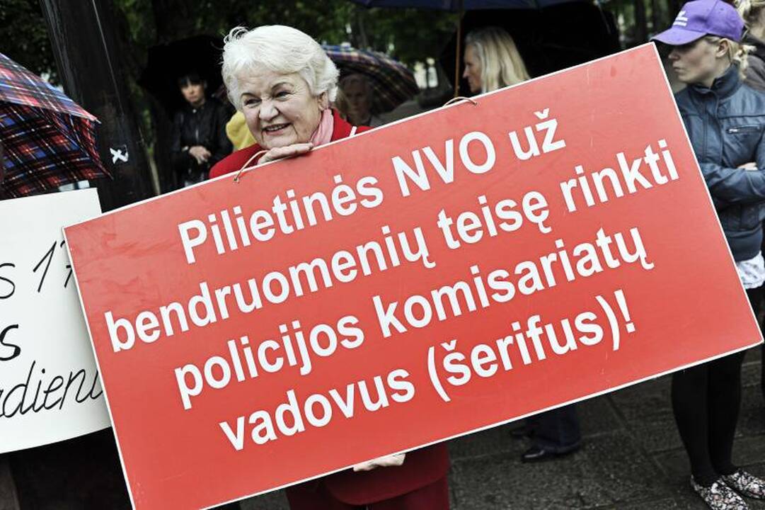 Sukrėsti kauniečiai: įvyko vaiko pagrobimas