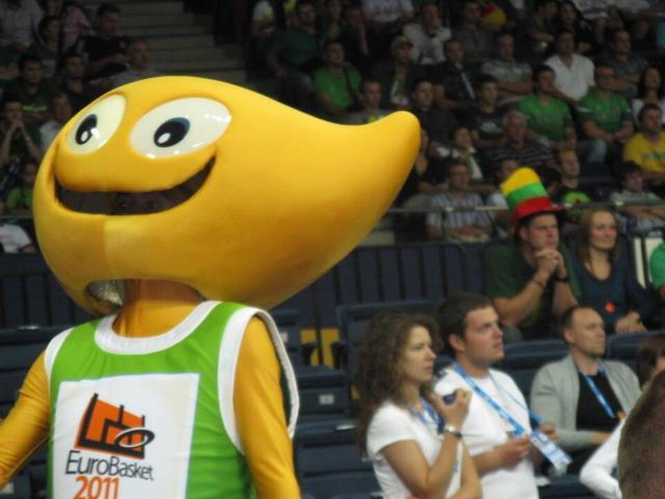 Ką aš mačiau per „Eurobasket 2011“? Rūta Latvėnaitė