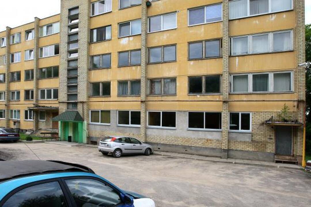 Kauno bendrabučio gyventojų kaimynai - numirėliai