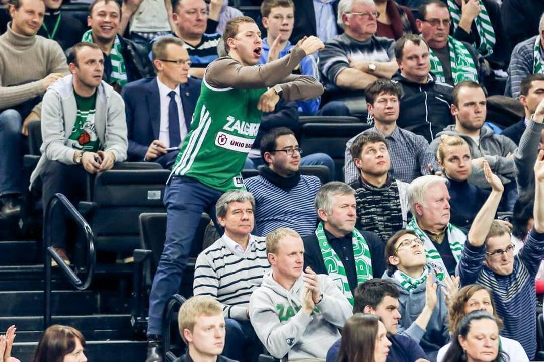 Eurolygoje sužibėjęs M. Kuzminskas: dar nieko nenuveikėme