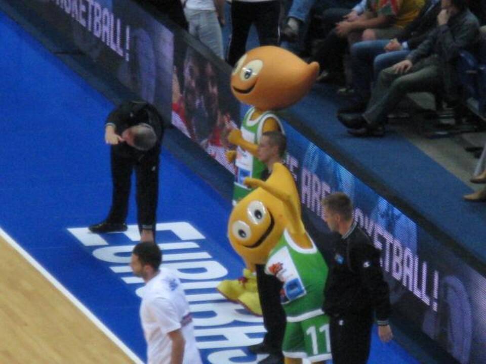 Ką aš mačiau per „Eurobasket 2011“? Rūta Latvėnaitė
