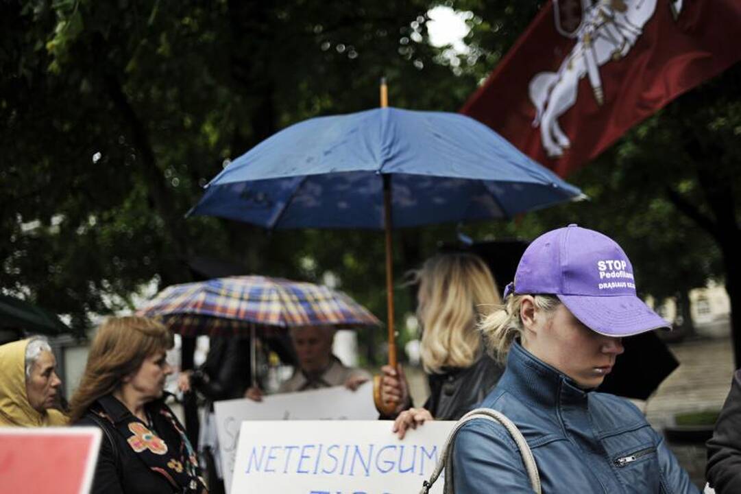 Sukrėsti kauniečiai: įvyko vaiko pagrobimas