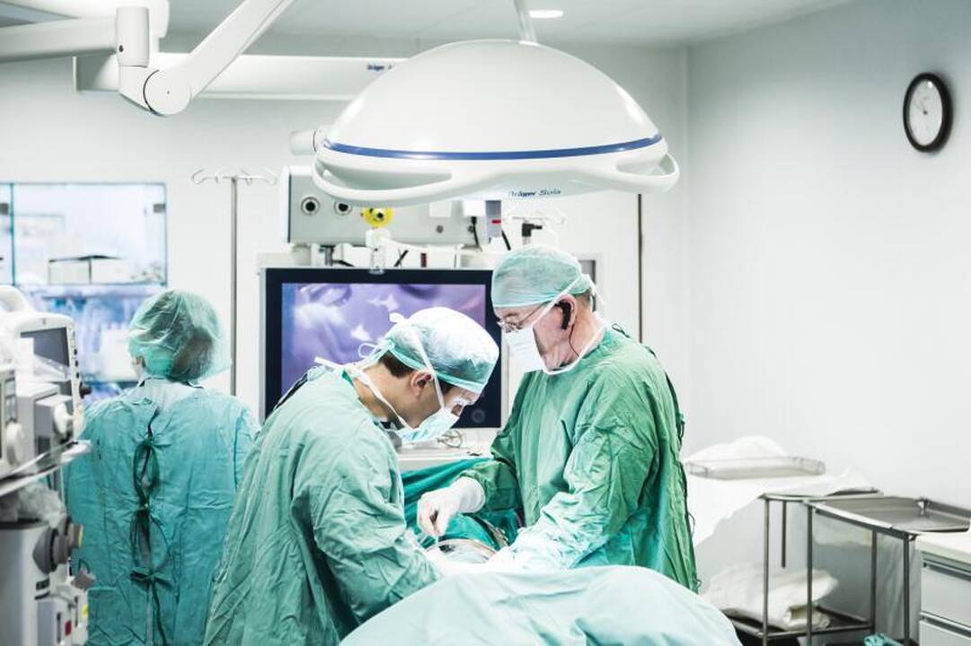 Ligonių kasų vadovas: beveik visos gydymo įstaigos dirba nuostolingai