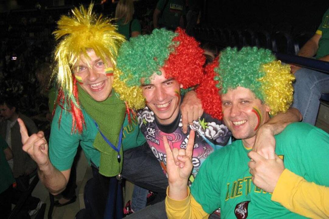 Ką aš mačiau per „Eurobasket 2011“? Rūta Latvėnaitė