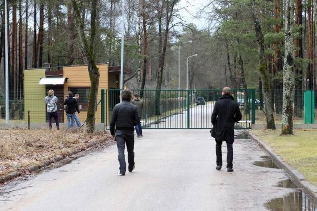 Ekskursija pro tvoros plyšį