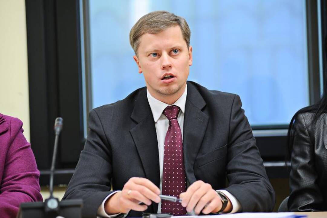 Kauno meras A.Kupčinskas gąsdina investuotojus