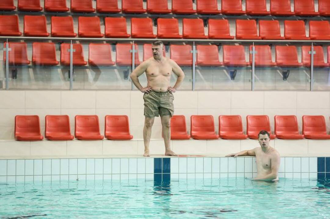 Įkūrę „Girstutį“ valdysiančią įstaigą, politikai šoko į vandenį