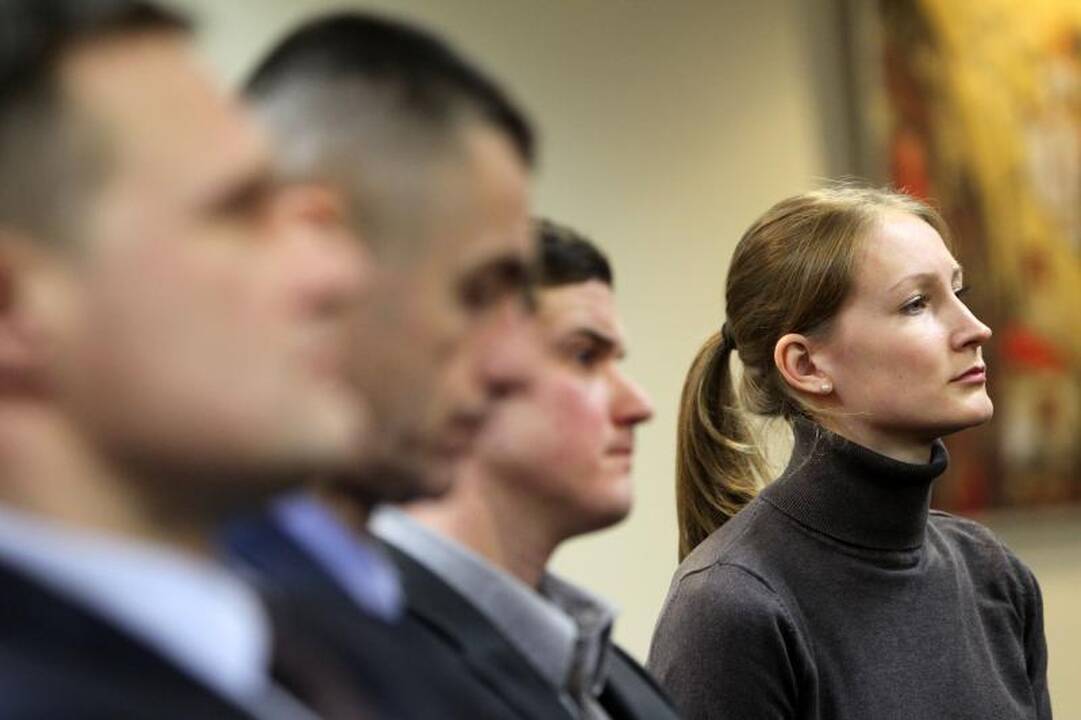 LTOK asamblėja neleido D.Rimšaitei Londone atstovauti Rusijai