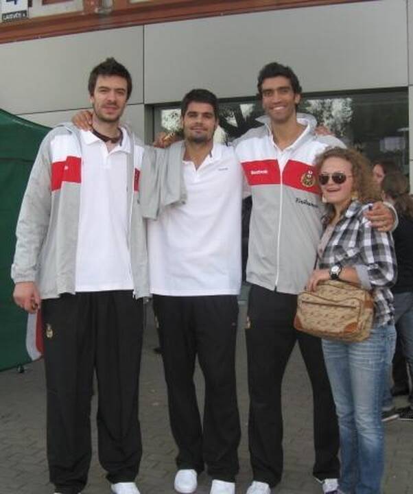 Ką aš mačiau per „Eurobasket 2011“? Rūta Latvėnaitė