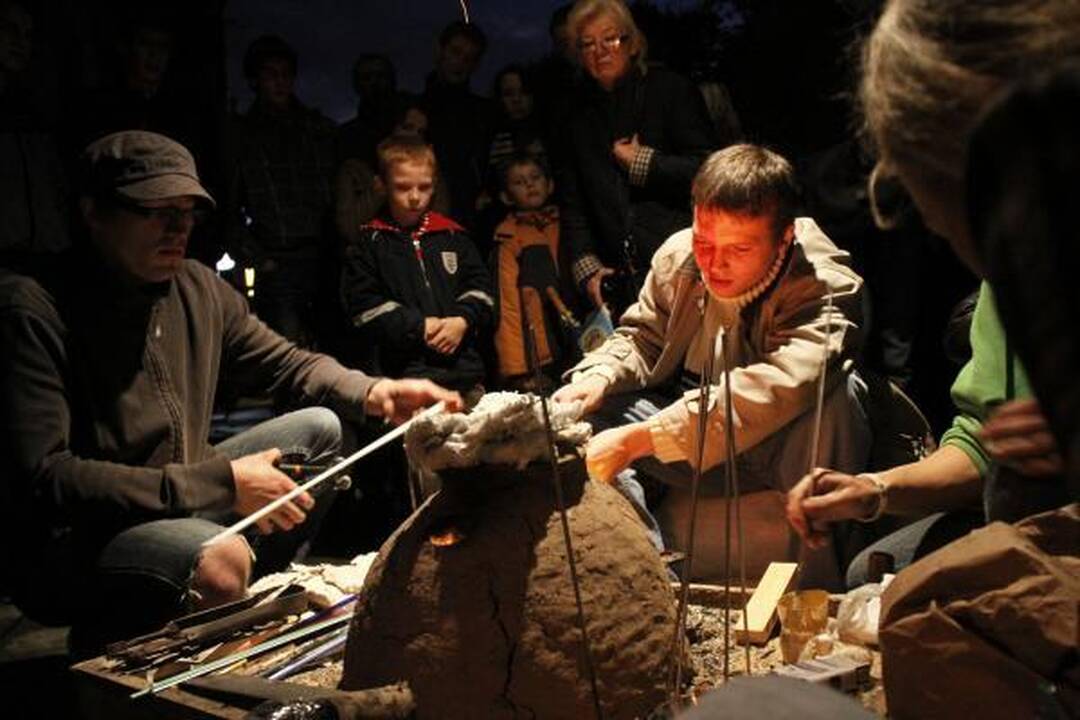 Tamsa Laisvės alėjoje per „Kauno naktis“ – dėl gedimo