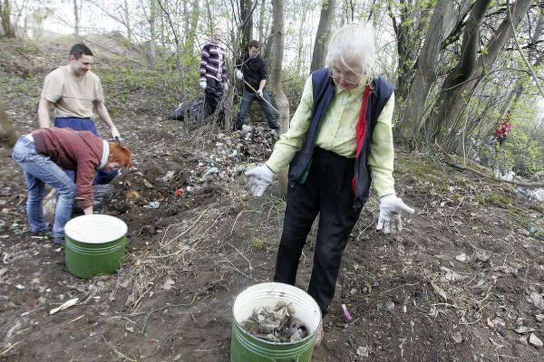 Akcija „Darom“: kviečiami visi kauniečiai (vietų sąrašas)