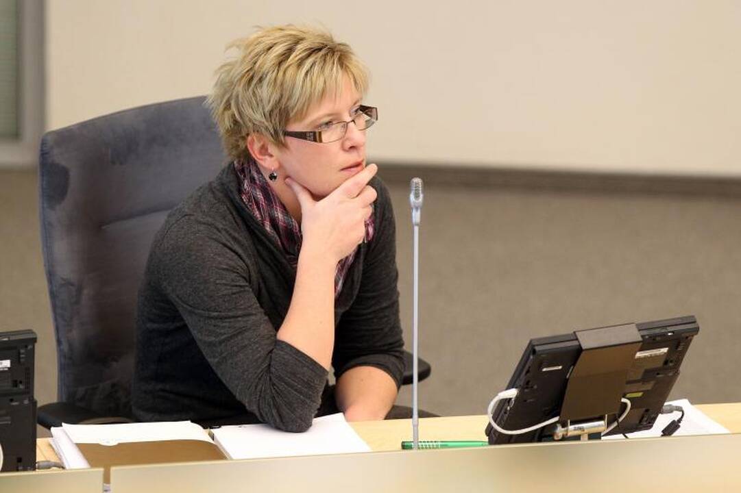 I.Šimonytė: kelionės į Maltą mokytis anglų kalbos – nesuprantamos