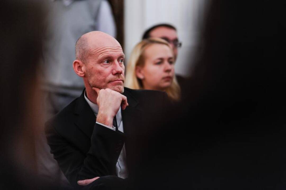 Politikai ir verslininkai Kauno jaunimui dalijo patarimus