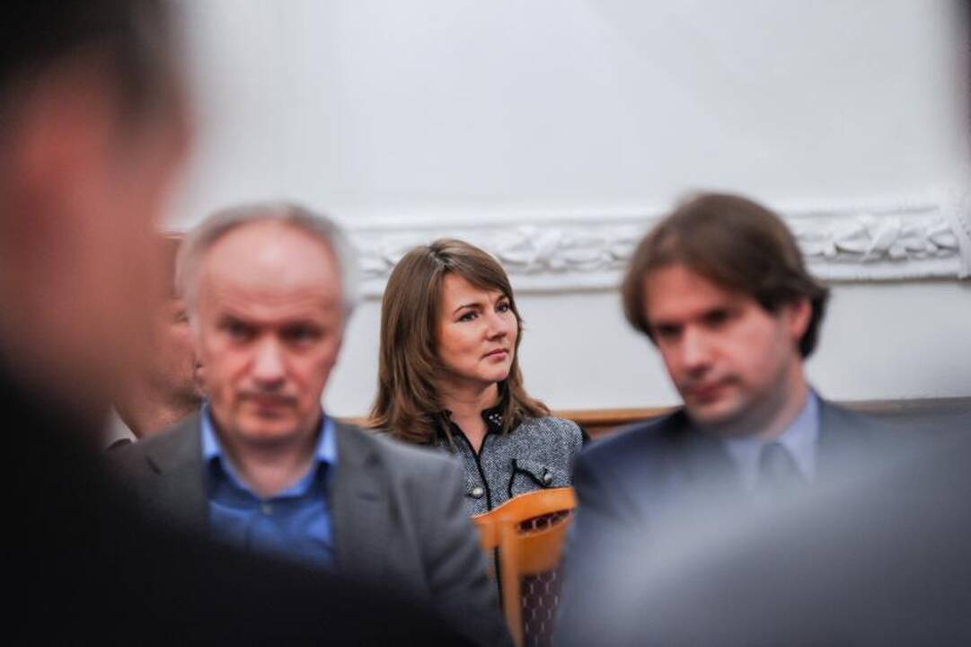 Politikai ir verslininkai Kauno jaunimui dalijo patarimus