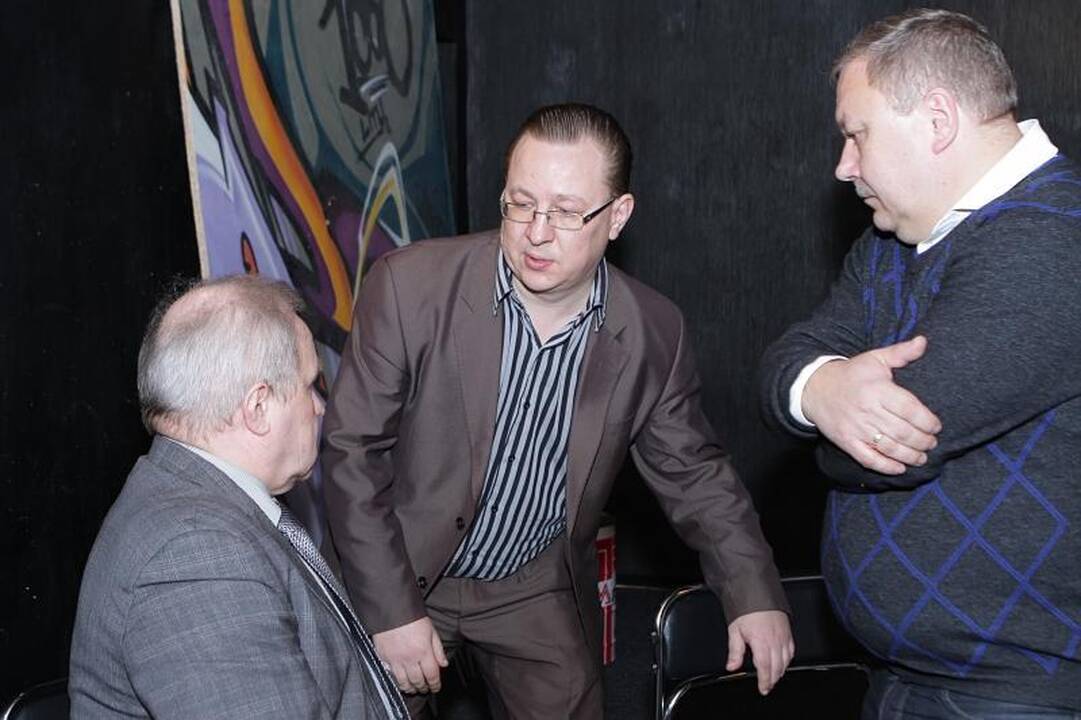 I.Šimukauskienė: baisesnių moterų už mane nėra