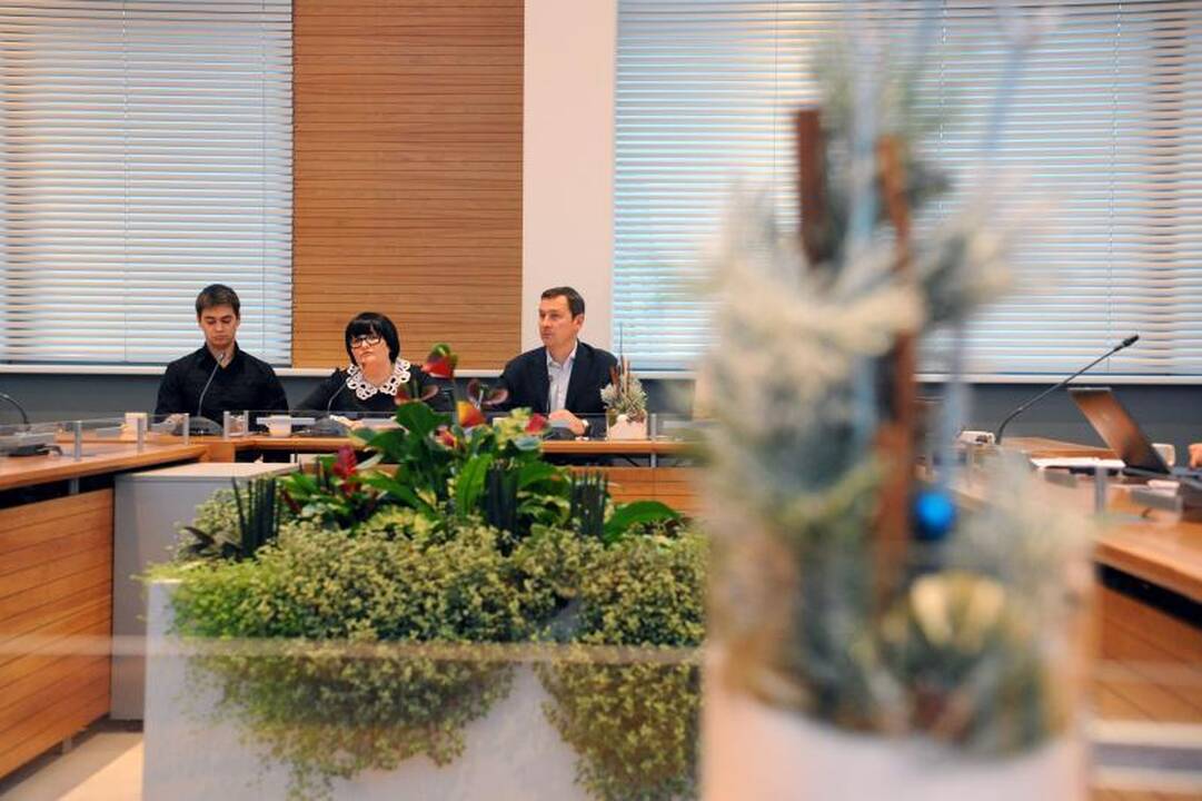 Išmaniosios Kalėdos Vilniuje kiekvienam miestiečiui kainuos po 76 ct