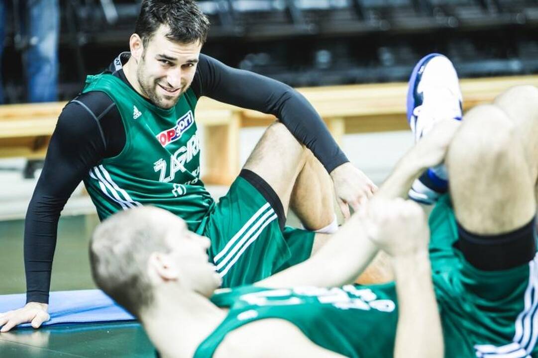 Žalgiriečiai: Kaune R.Fernandezo laukia karštas vakarėlis