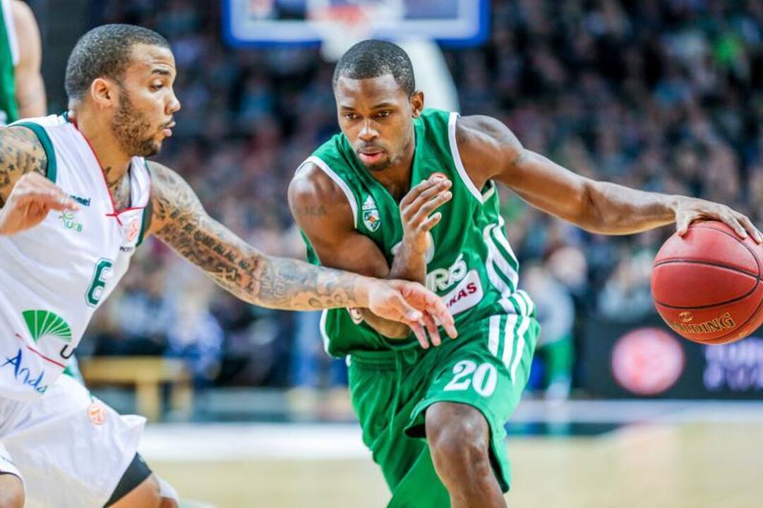 Eurolygoje sužibėjęs M. Kuzminskas: dar nieko nenuveikėme