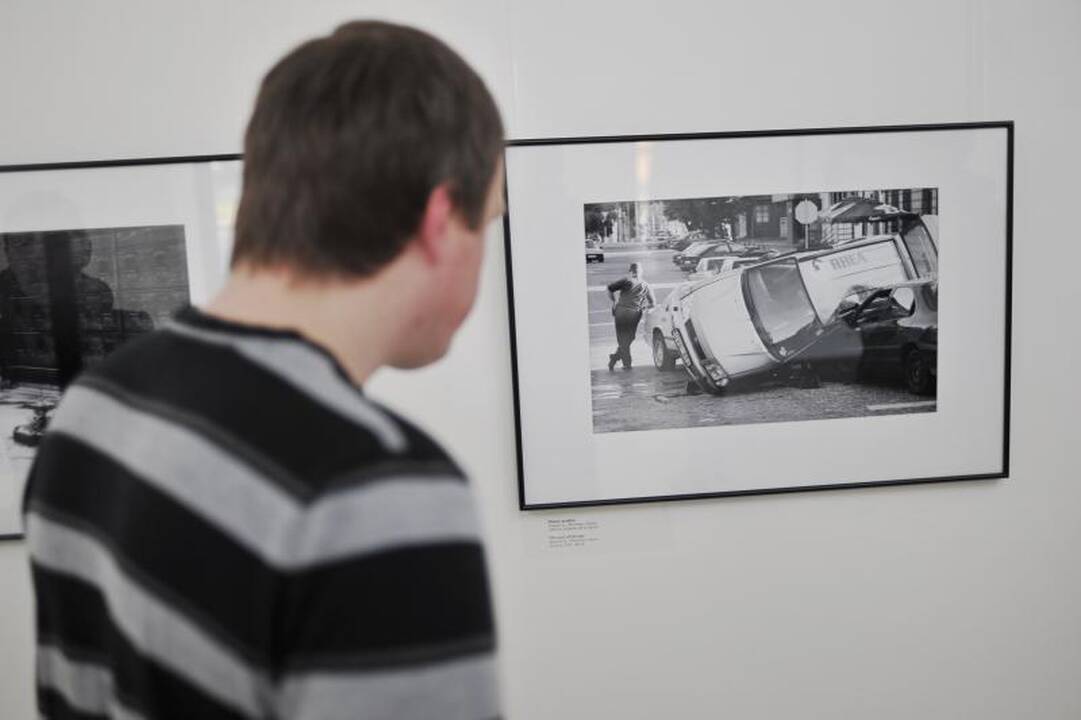 Kaune atidaroma R.Danisevičiaus fotografijų paroda 