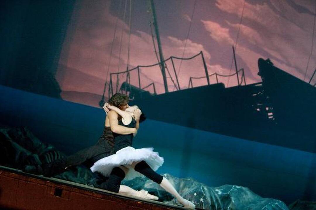 „Korsaras“ pribloškė ne visus 