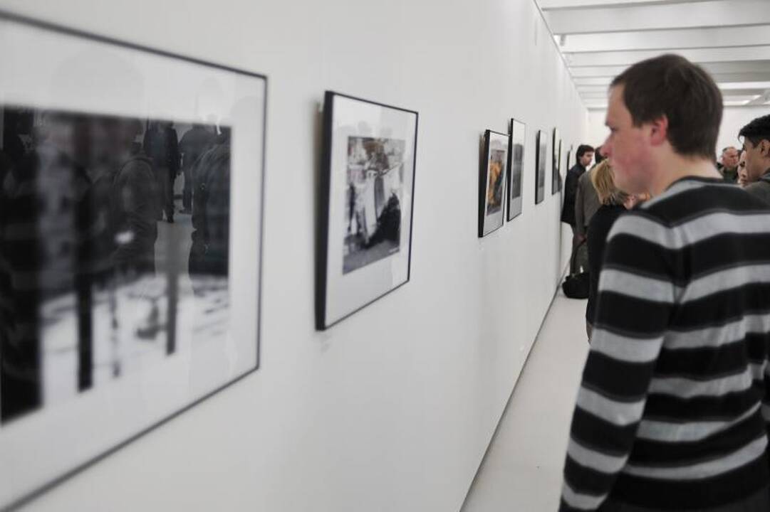 Kaune atidaroma R.Danisevičiaus fotografijų paroda 