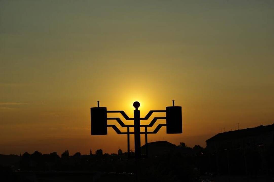 Keturiolika Lietuvos miestų ir miestelių valandai išjungs šviesas