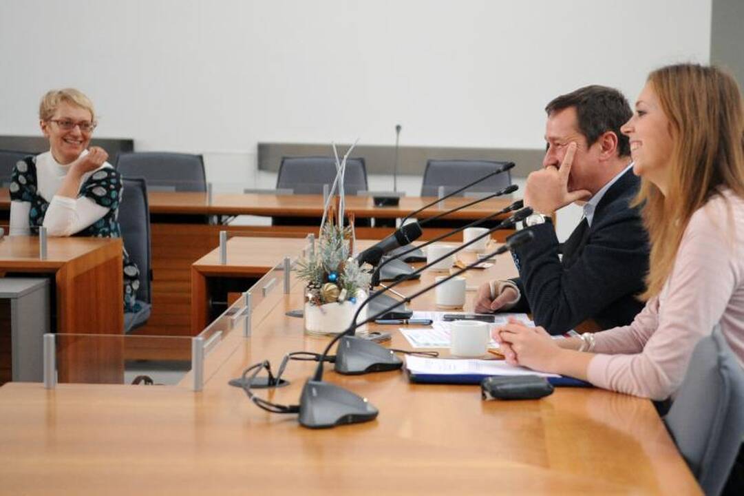 Išmaniosios Kalėdos Vilniuje kiekvienam miestiečiui kainuos po 76 ct
