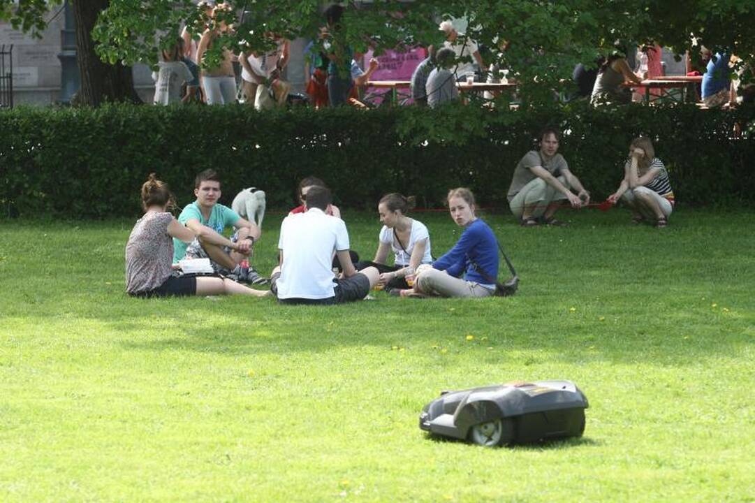 Koncertas Vilniaus Brodą išpopuliarinusiam maestro V. Kernagiui 