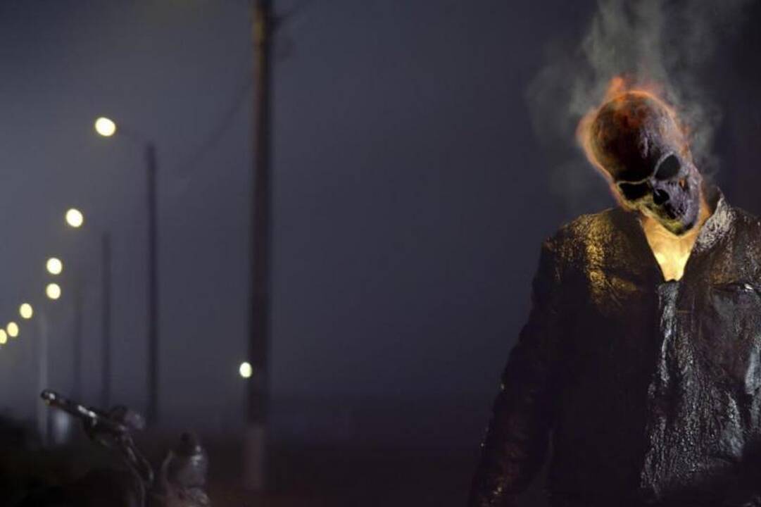 Nicolas Cage‘as Drakulos pilyje ieškojo įkvėpimo