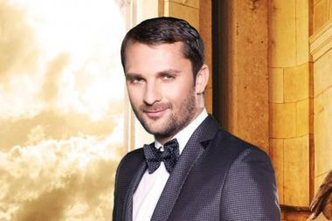 Lietuvos senjoras "blizgins" Mantas Petruškevičius
