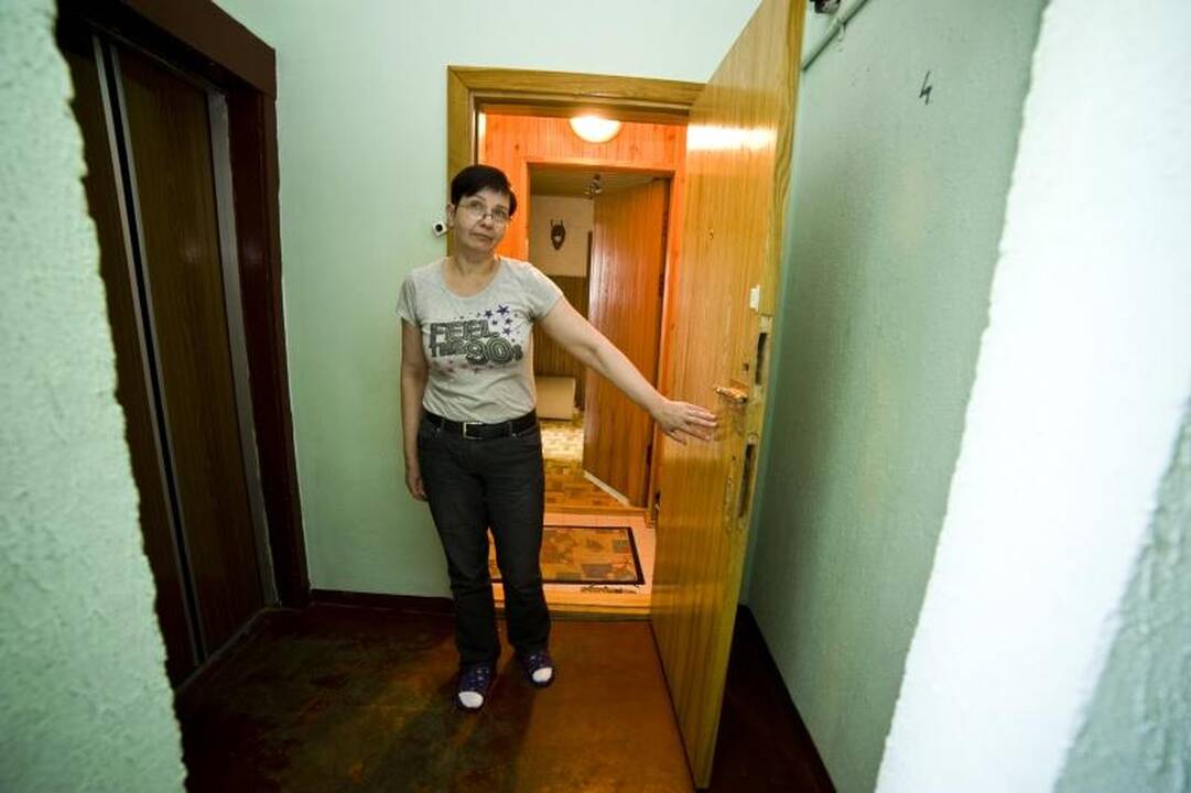 Kauno daugiabučio gyventojai nuodyti gyvsidabriu