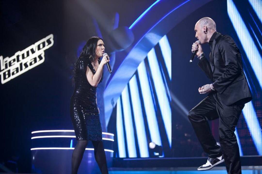 Raimondai Masiulytei vestuvinė suknelė tapo blogu pranašu 