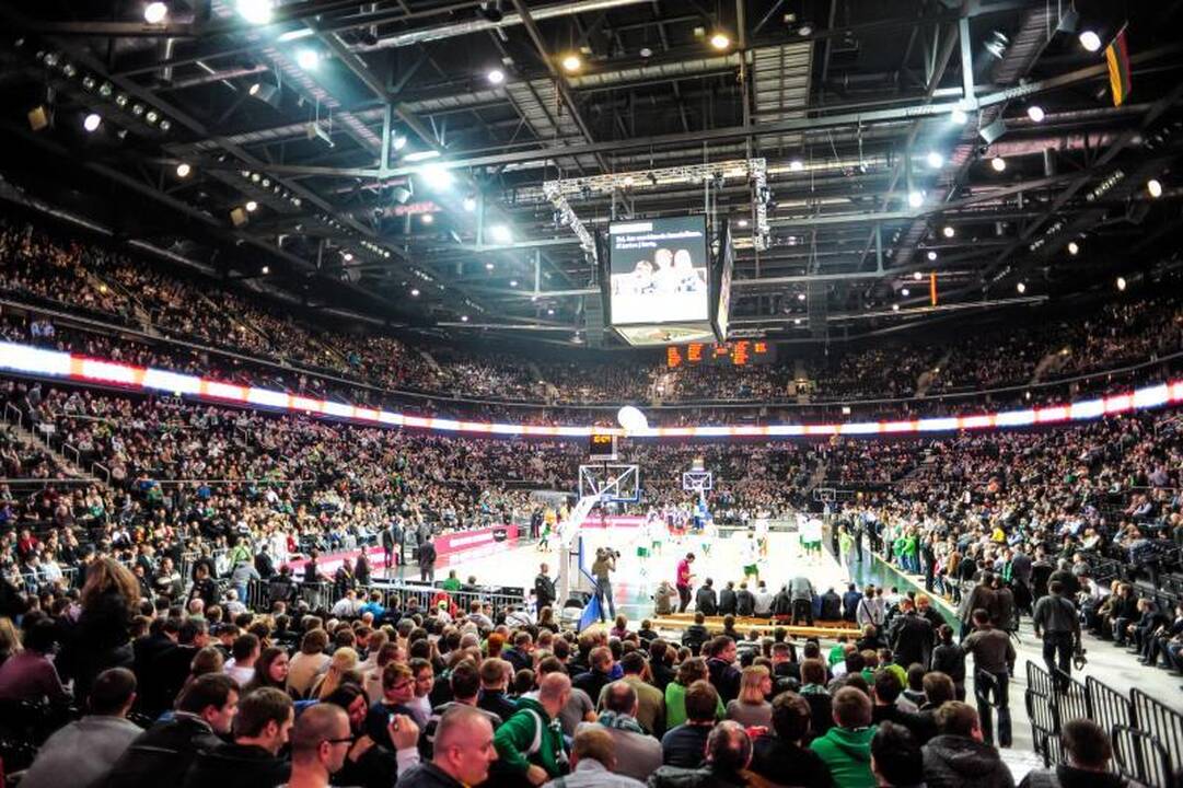 Kelialapis mūsų: „Žalgiris“ sutaršė baskus it šiltą vilną (komentarai)