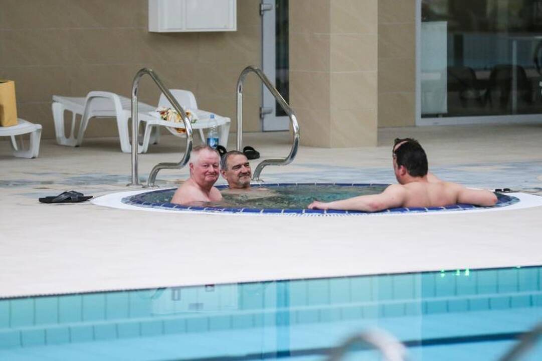 Įkūrę „Girstutį“ valdysiančią įstaigą, politikai šoko į vandenį