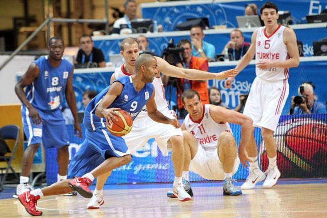 Turkijos strategas: likusios rungtynės - tarsi finalas