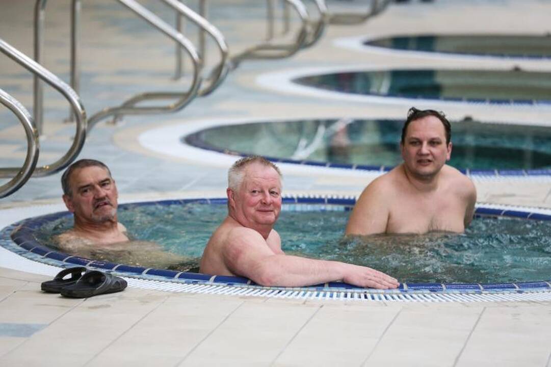 Įkūrę „Girstutį“ valdysiančią įstaigą, politikai šoko į vandenį