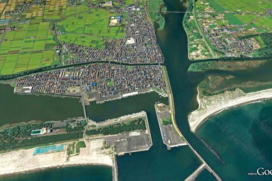Fukušima vėl skendi dūmuose
