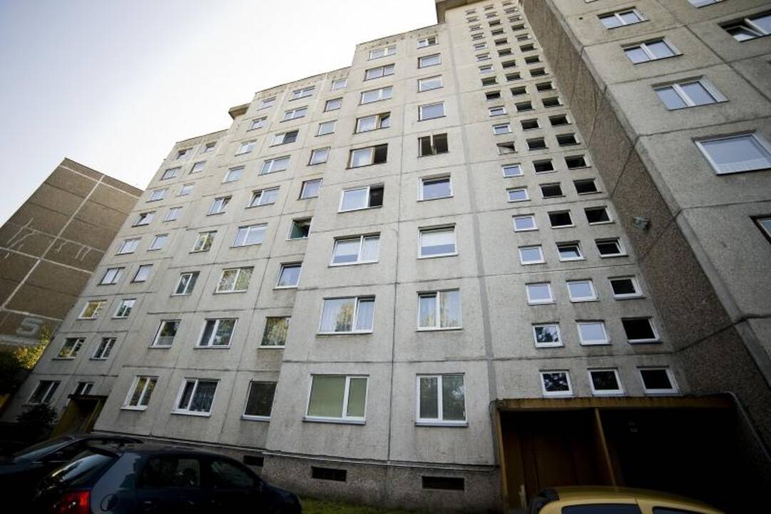 Kauno daugiabučio gyventojai nuodyti gyvsidabriu