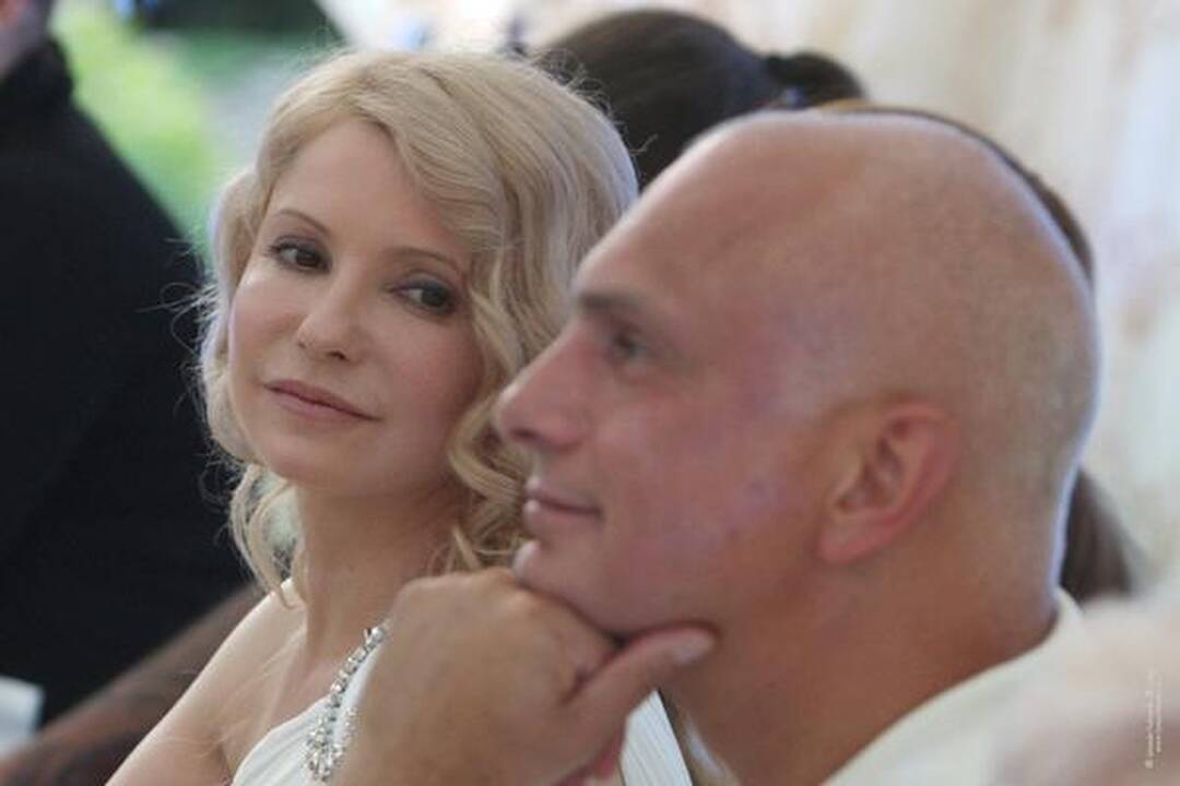 J.Tymošenko pakeitė šukuoseną