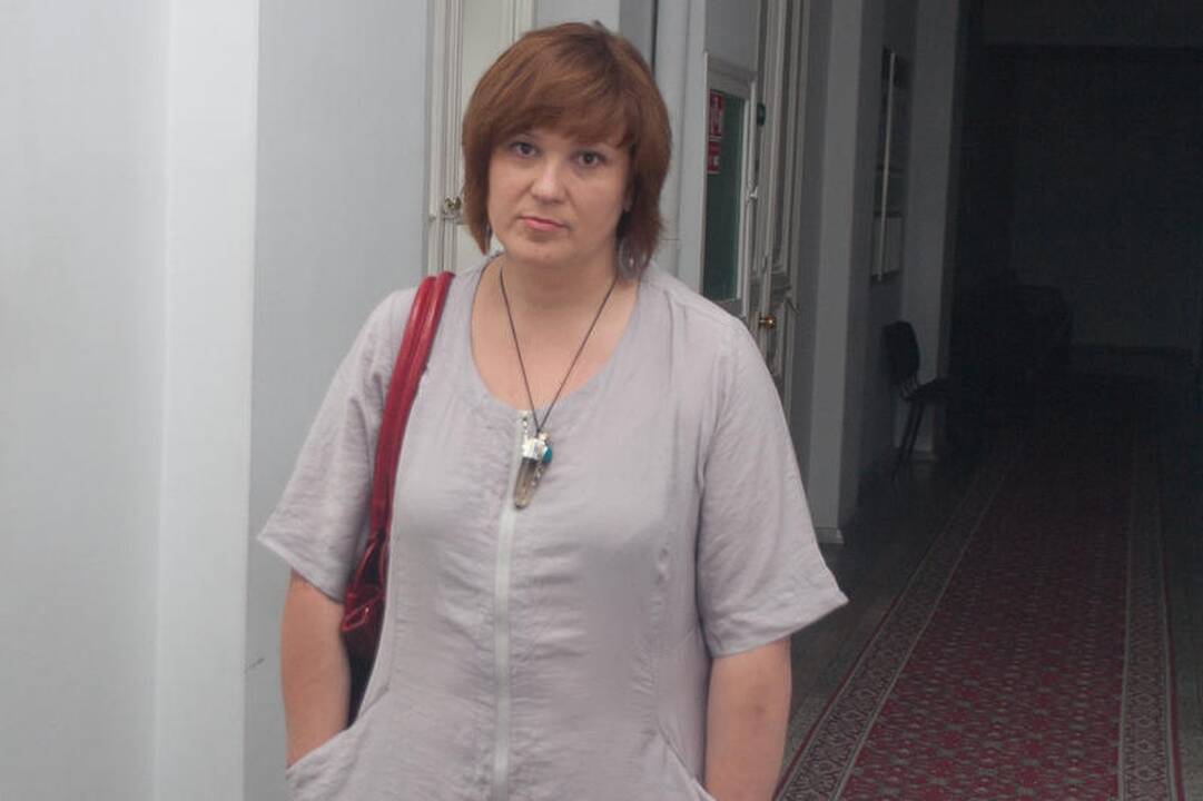 Teisėja A.Šimaitienė atsakomybės išvengė dėl senaties