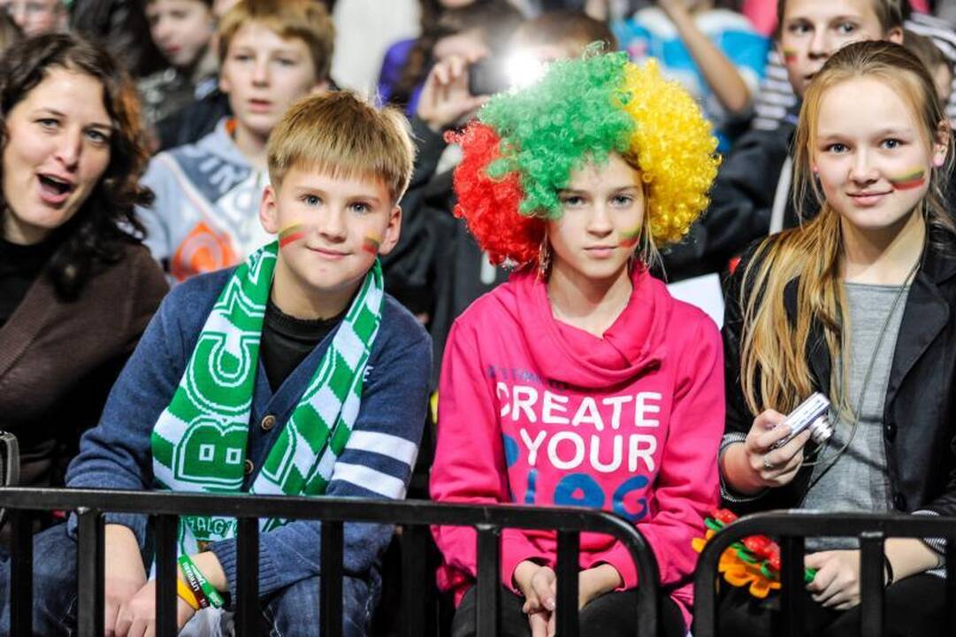Kelialapis mūsų: „Žalgiris“ sutaršė baskus it šiltą vilną (komentarai)