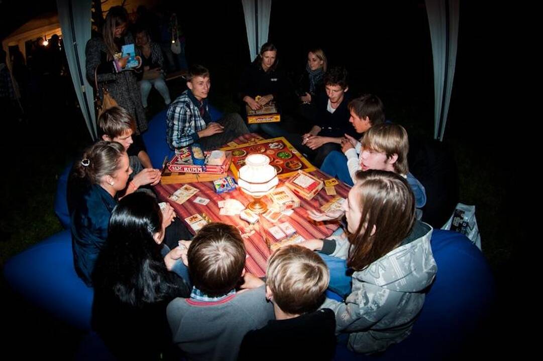 „Kauno naktyse“ apsilankė apie 50 tūkst. žmonių