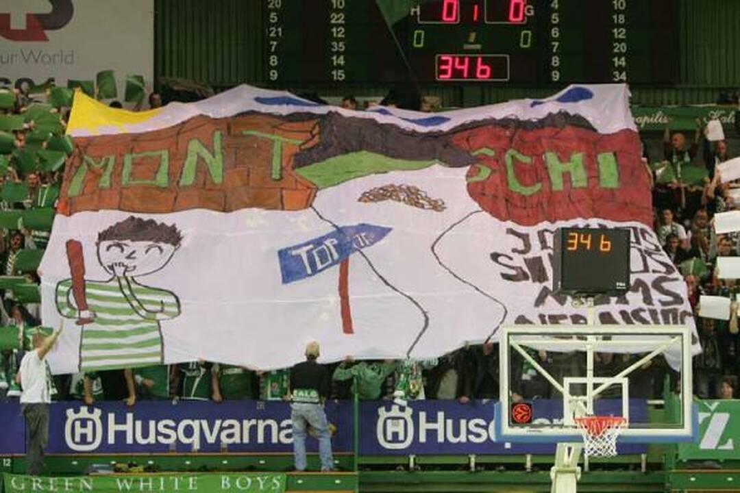 „Žalgiris“ - „Montepaschi“: pralaimėjimas 72:83 (papildyta 23 val.)